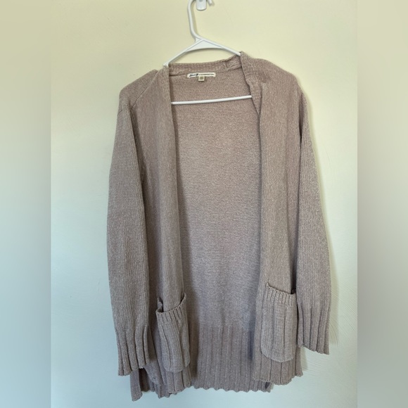 Sweaters - Cream Soft/Cozy Cardigan